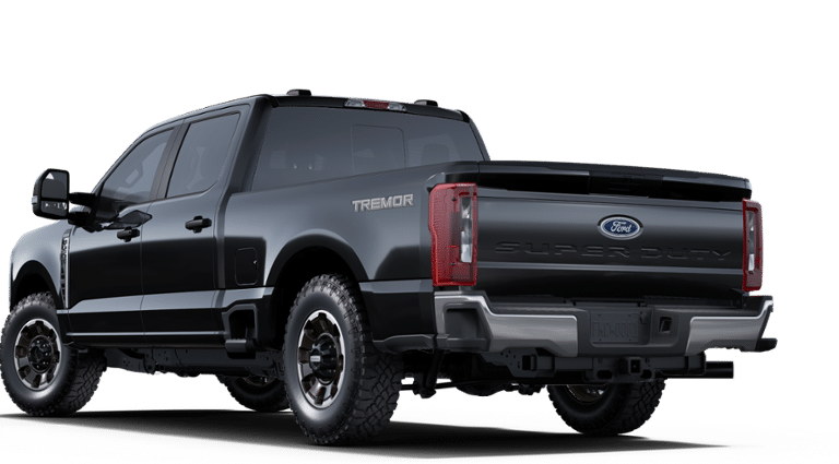 2025 Ford F-250 XLT photo 3