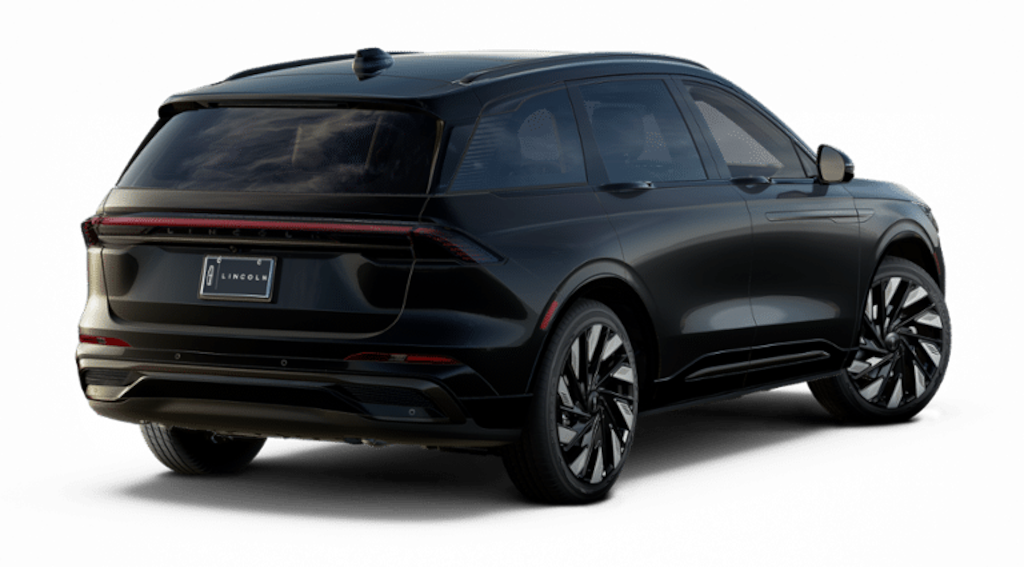 New 2025 Lincoln Nautilus For Sale in Henderson, NV Near Las Vegas, Boulder City & Nellis Air