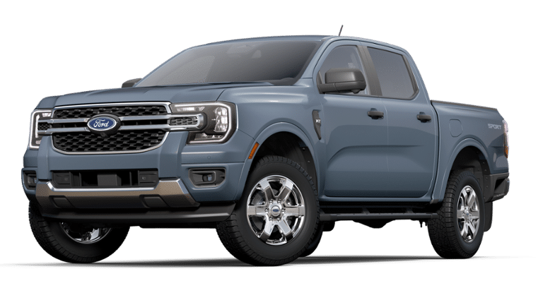 2025 Ford Ranger XLT's photo