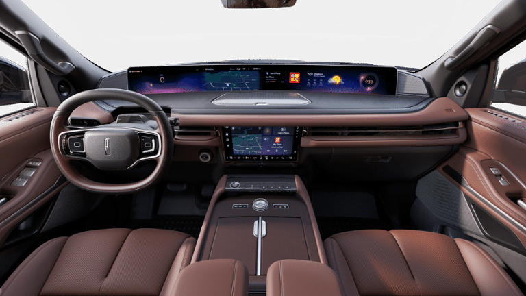 2025 Lincoln Navigator Reserve SUV