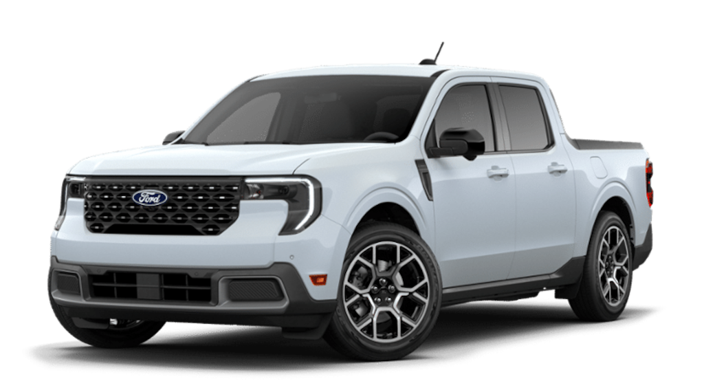 New 2026 Ford Maverick Lariat Truck SuperCrew