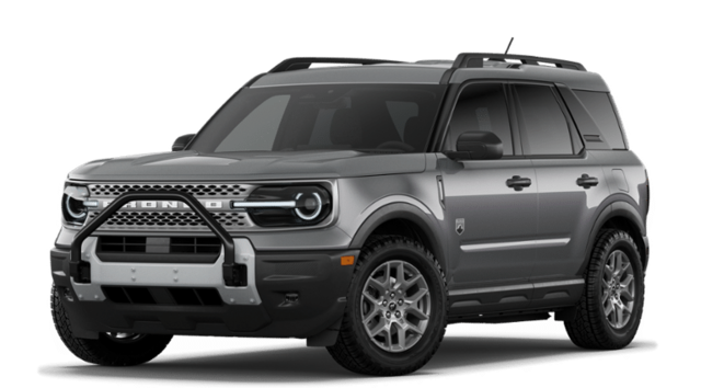 2026 Ford Bronco Sport Big Bend&reg; SUV