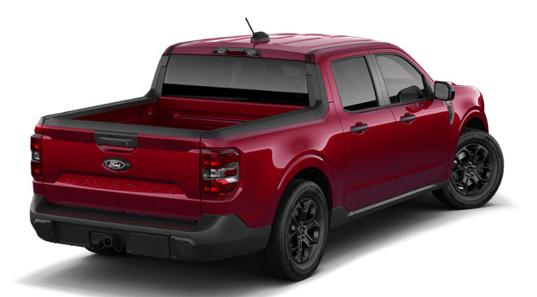 Thumbnail: 2026 Ford Maverick - 27