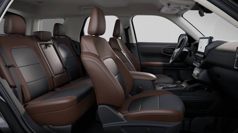 2025 Ford Bronco Sport Outer Banks - Photo 25
