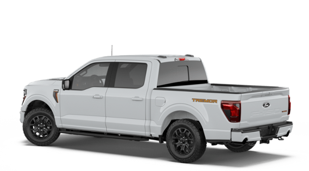 New 2026 Ford F-150 Tremor Truck SuperCrew Cab