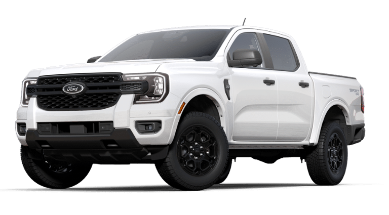 2025 Ford Ranger Truck 