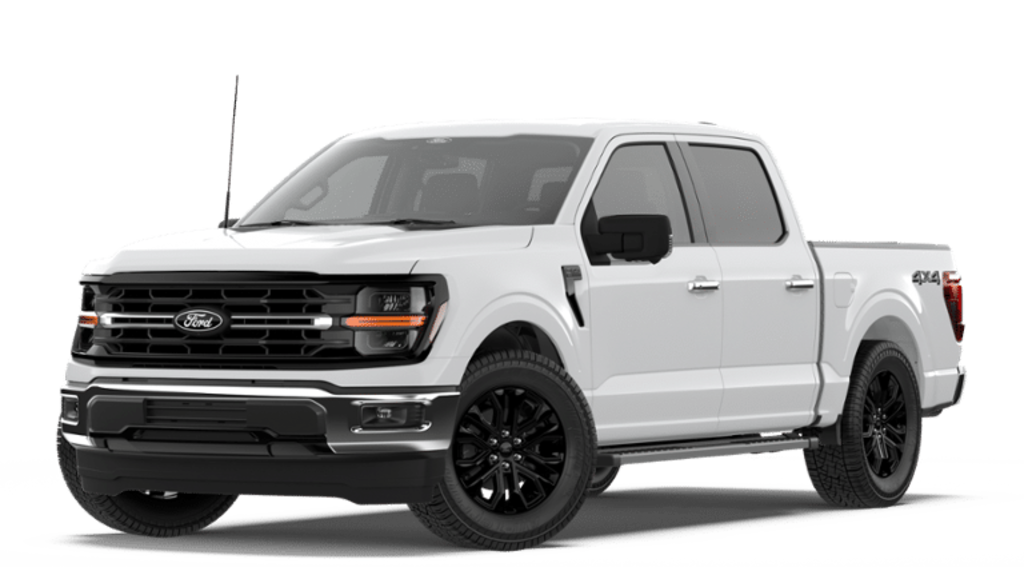 New 2026 Ford F-150 XLT Truck