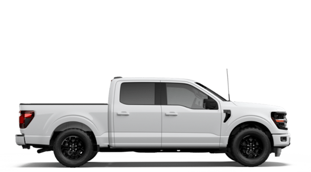 2026 Ford F-150 XLT 4D SuperCrew