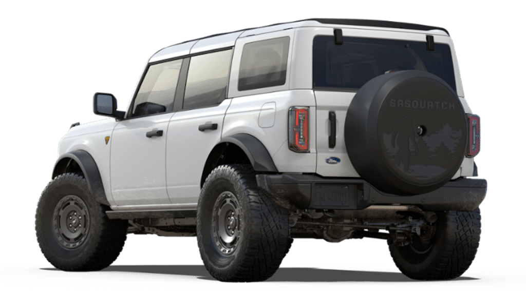 New 2025 Ford Bronco Badlands SUV