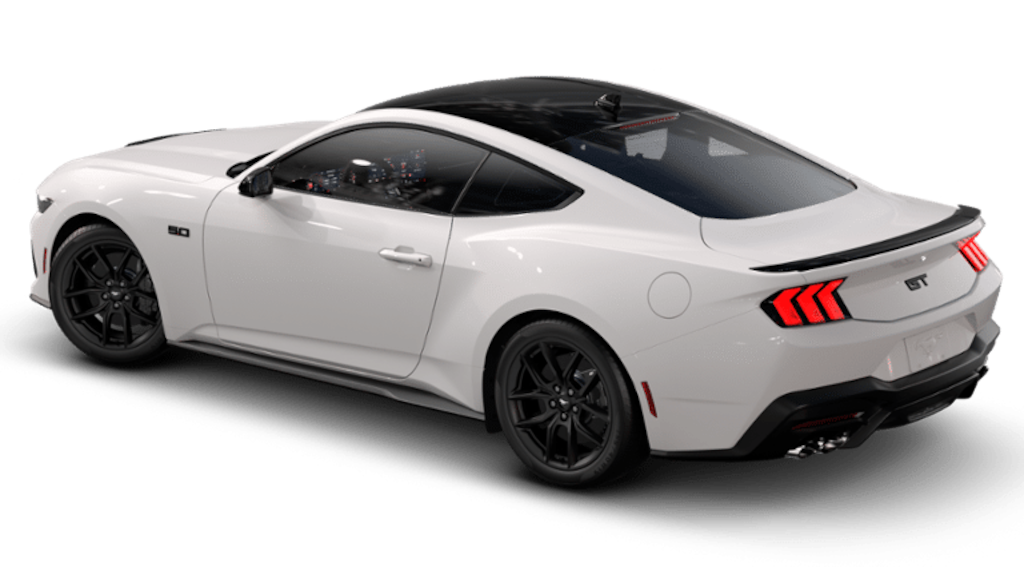 New 2026 Ford Mustang GT Premium Fastback CAR