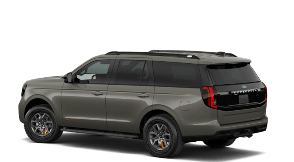 New 2027 Ford Expedition Tremor SUV
