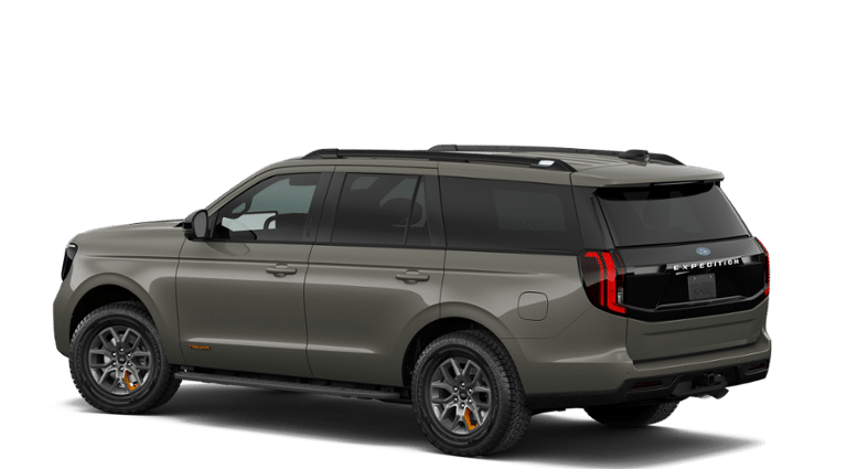 2027 Ford Expedition