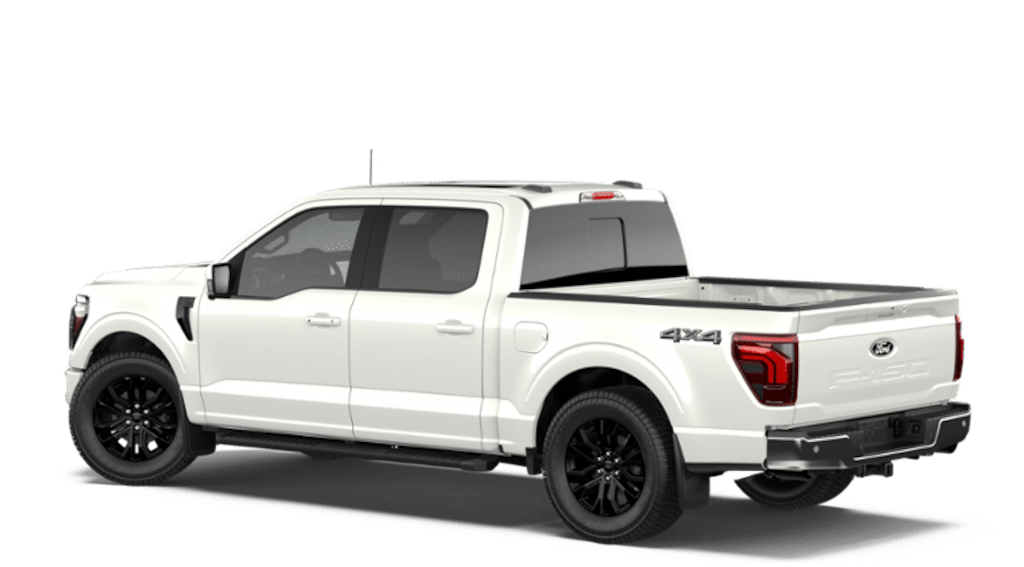New 2026 Ford F-150 Lariat Truck SuperCrew Cab