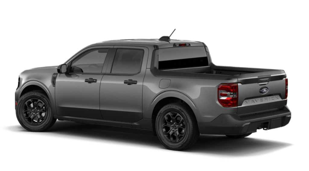 New 2026 Ford Maverick XLT Truck SuperCrew