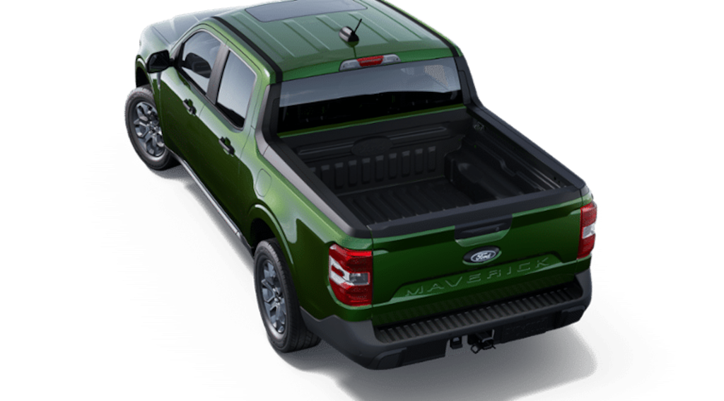 New 2025 Ford Maverick XLT Truck SuperCrew