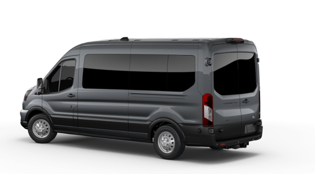 New 2026 Ford Transit Commercial Passenger Van XL VAN