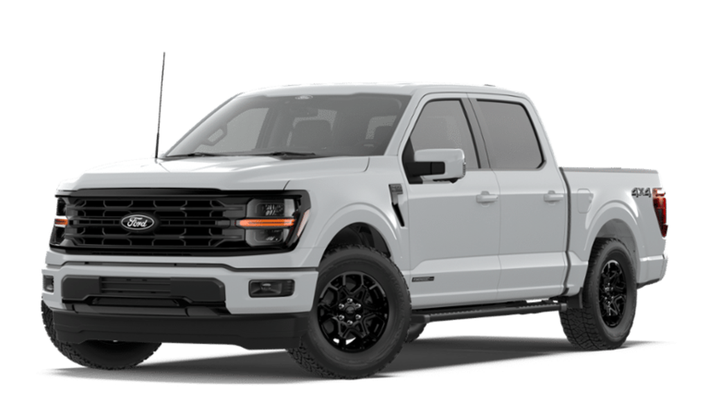 New 2026 Ford F-150 XLT Truck SuperCrew Cab