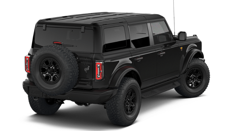 2026 Ford Bronco Badlands SUV