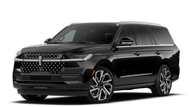2027 Lincoln Navigator