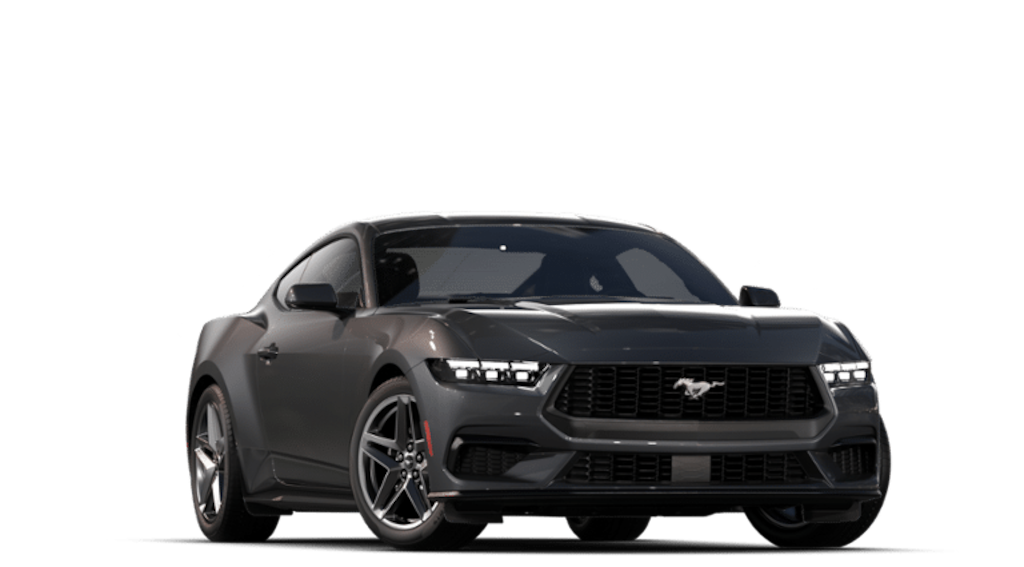 New 2026 Ford Mustang Ecoboost Premium Coupe