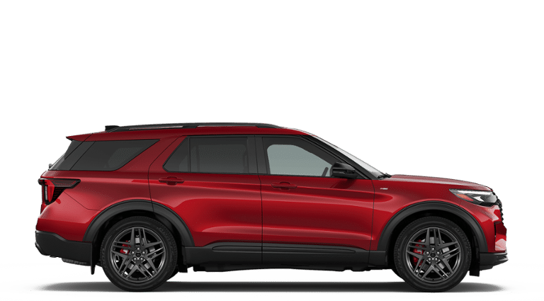 2026 Ford Explorer ST-Line - Photo 29