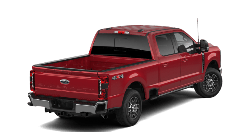 2026 Ford F-350 Super Duty Lariat - Photo 50