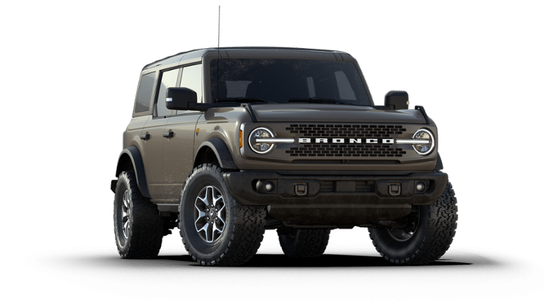 2025 Ford Bronco 4-Door Badlands - Photo 86
