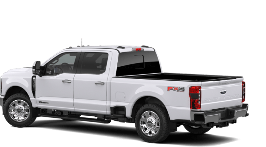 New 2026 Ford F-250 Truck Crew Cab