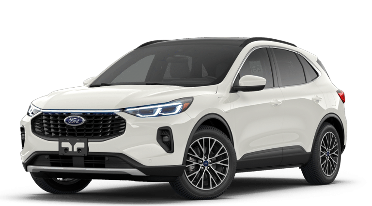 2026 Ford Escape PHEV's photo