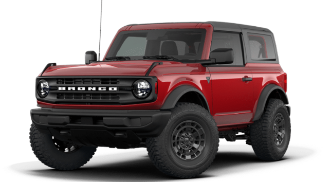 2026 Ford Bronco Base SUV