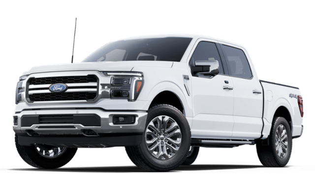2025 Ford F-150 Lariat TRUCK
