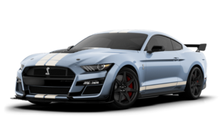 2022 Ford Shelby GT500 Coupe