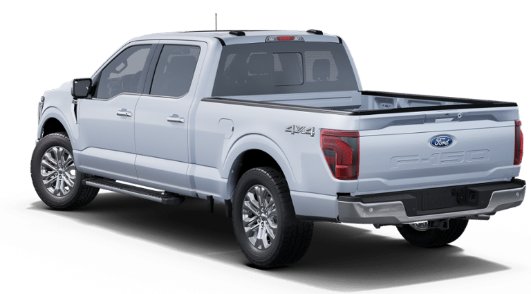 2025 Ford F-150 Lariat photo 2