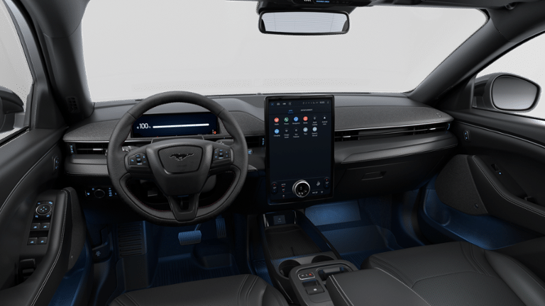 2026 Ford Mustang Mach-E Premium CROSSOVERS