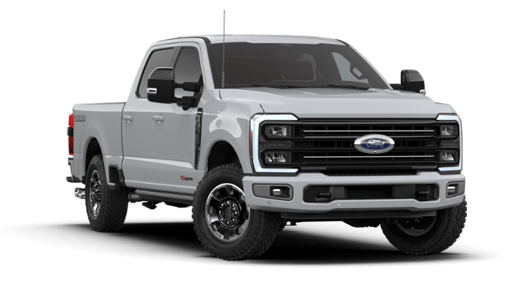 2026 Ford F-350 Platinum photo 4