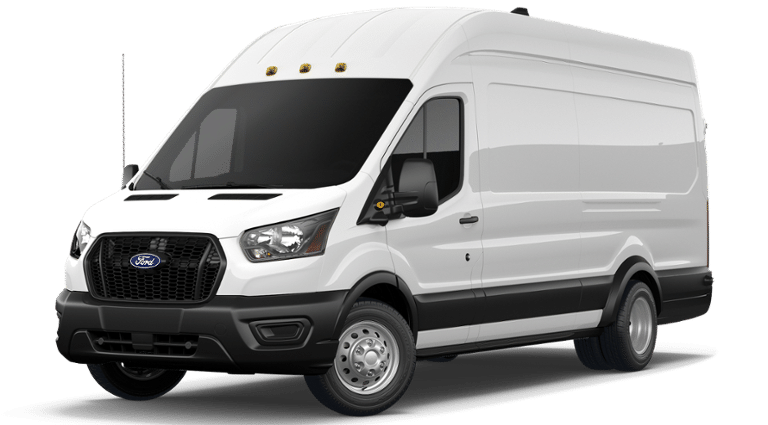 2026 Ford Transit Van Base