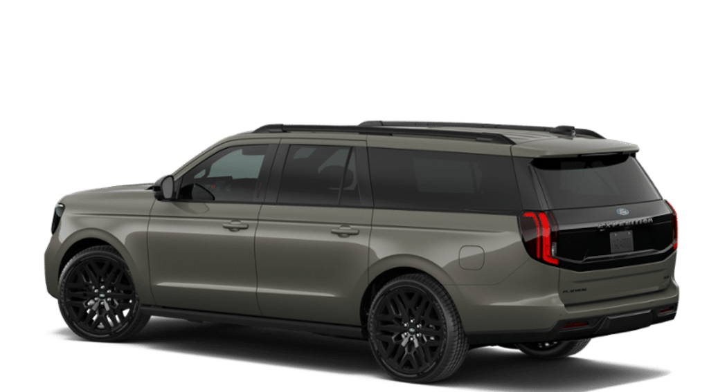 New 2027 Ford Expedition Max MAX Platinum SUV