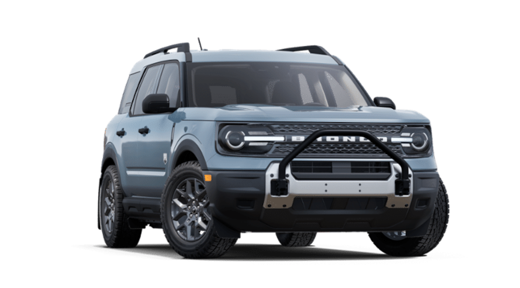 New 2025 Ford Bronco Sport Big Bend SUV