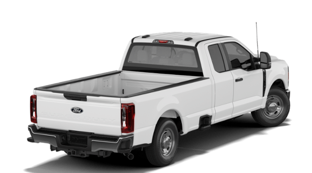 New 2027 Ford F-250 Truck Super Cab