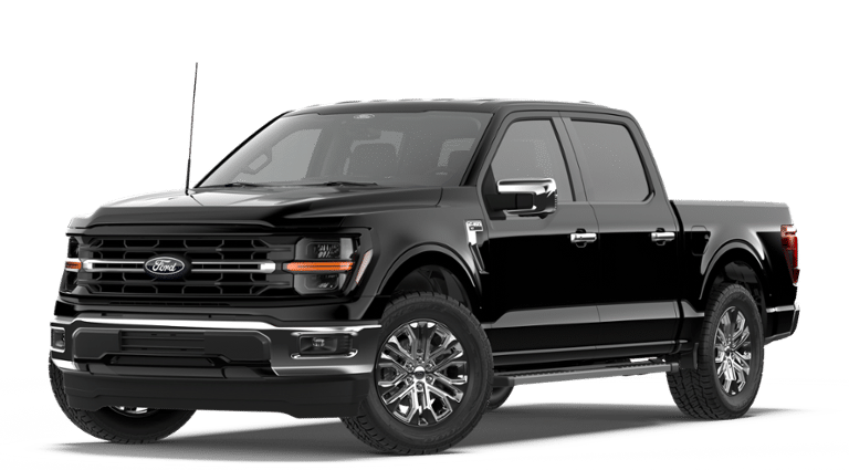 2026 Ford F-150 XLT SuperCrew 5-1/2 Box's photo