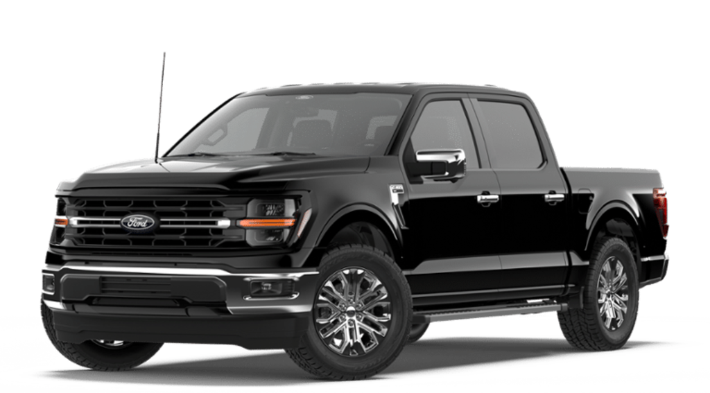 New 2026 Ford F-150 XLT TRUCK