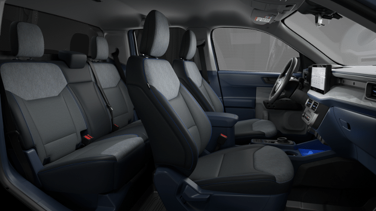 2026 Ford Maverick XLT Truck