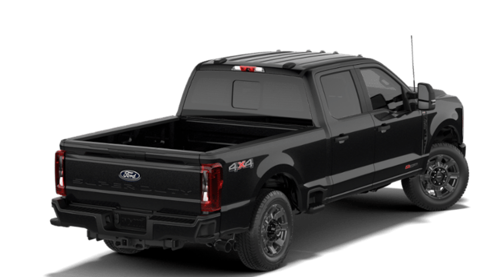 New 2027 Ford F-Series Sd