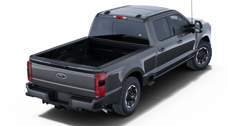 2025 Ford F-250 Lariat photo 3