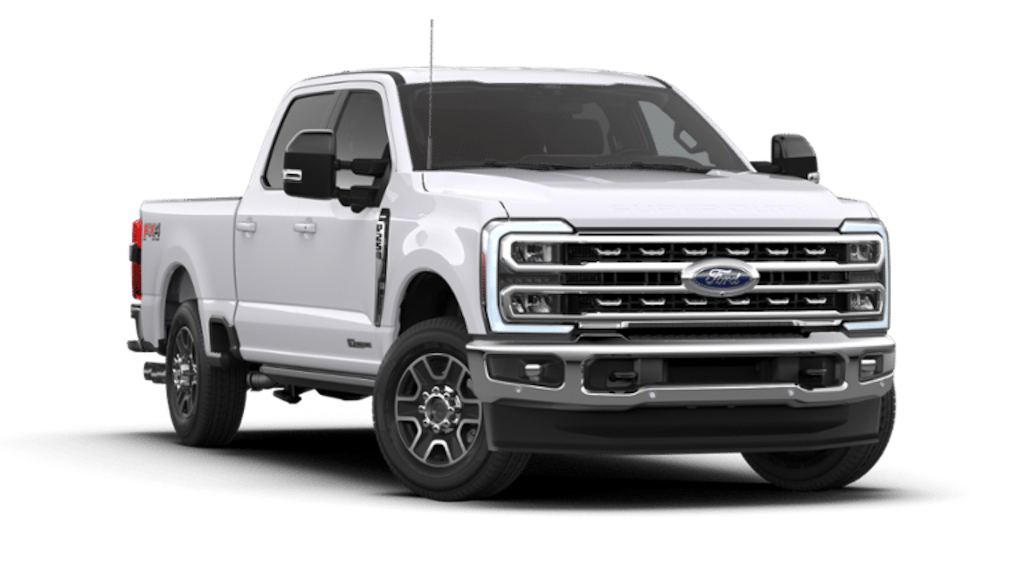 New 2026 Ford Super Duty F-250 Lariat TRUCK