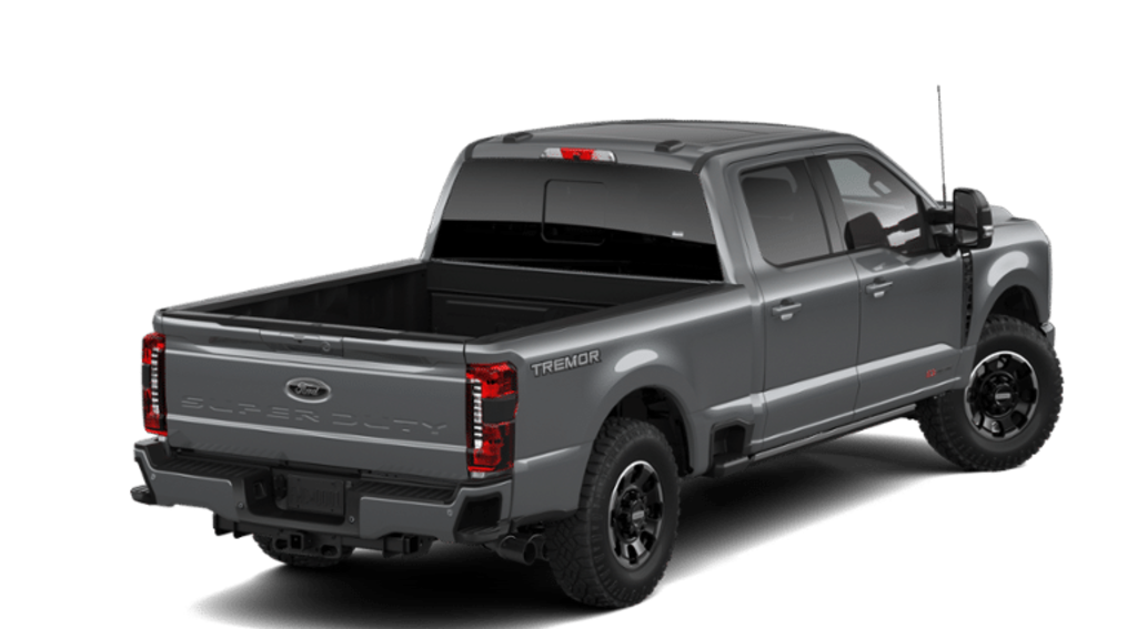 New 2026 Ford F-250 Truck Crew Cab