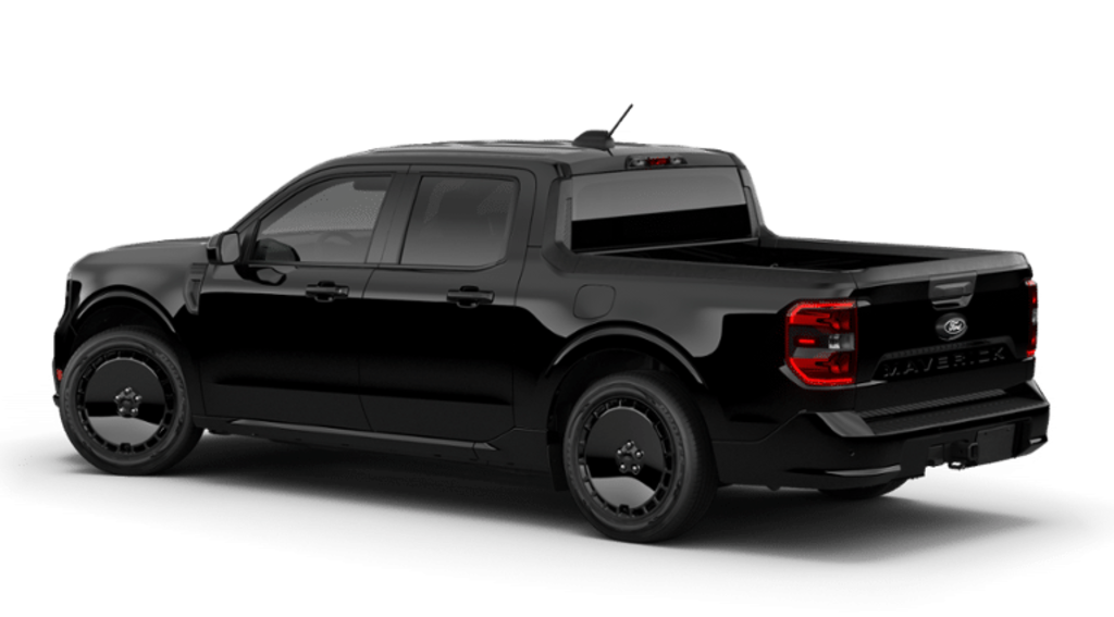 New 2026 Ford Maverick Maverick Lobo TRUCK