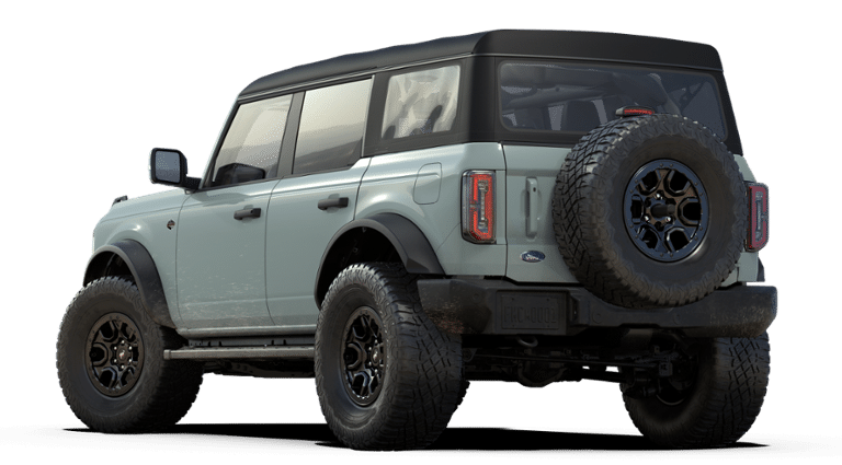 2024 Ford Bronco Wildtrak Advanced