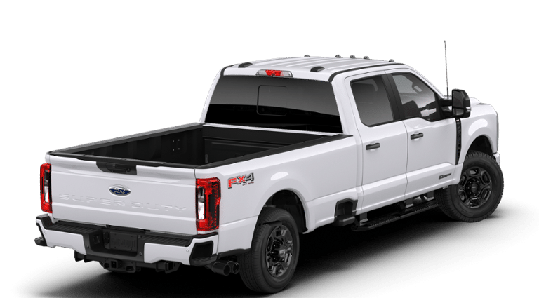 2026 Ford F-350 XL photo 3
