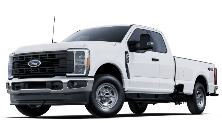 2025 Ford F-250 Super Duty XL
